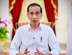 Presiden Jokowi Larang Ekspor Bahan Baku Minyak dan Minyak Goreng