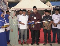 IKA SMPN 02 Maros Buka Puasa sekaligus Resmikan Sekret