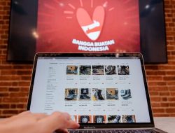 Angela Ajak Generasi Muda Turut Kembangkan Ekonomi Digital