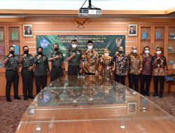 Kemendikbudristek dan TNI AD Perpanjang Kerja Sama Pembelajaran di Daerah 3T 