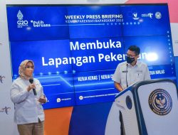 Kemenparekraf Siap Luncurkan Side Events Parekraf Presidensi G20 Indonesia tahun 2022
