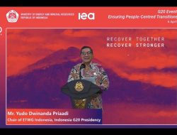 Pendekatan People-Centered Picu Kesuksesan Jalannya Transisi Energi