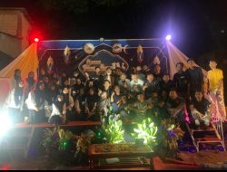 Malam Puncak Gema Ramadhan Jilid IV Di Isi Dengan Lomba Qasidah.