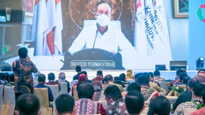 Business Matching Berlanjut, Peluang IKM Penuhi Belanja Pemerintah