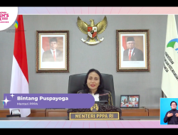 Singkirkan Penghalang, Dukung Perempuan Untuk Maju