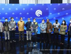Pemerintah dan Penyelenggara Multipleksing Tetap Komitmen ASO Mulai 2 November 2022