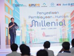 Kolaborasi BTN dengan BUMN Lain Jawab Kebutuhan Hunian Bagi Milenial