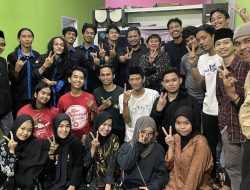 Komunitas IT Maros Gelar Bukber dan Konsilidasi Kader