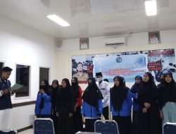 Kepengurusan KomIT Komisariat STAI DDI Maros Resmi Dilantik, Ini Rencanya