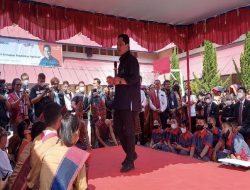 Hadapi Disrupsi Digital, Erick Thohir : Generasi Muda Harus Mengerti Teknologi dan Berani Tampil Ambil Bagian