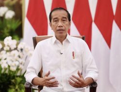Presiden Jokowi: G7 dan G20 Harus Segera Atasi Krisis Pangan