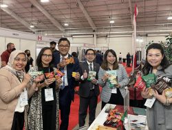 Dorong Ekspor Produk Mamin Halal ke Pasar Kanada, Indonesia Berpartisipasi dalam Halal Expo Toronto 2022