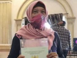 Sempat Gagal, Simak Sepenggal Kisah Perjuangan Zahra Mendapat Sertipikat Tanah