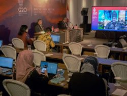 1ST TWG Bahas Reskiling dan Upskilling SDM Guna Perkuat Sektor Parekraf Pascapandemi