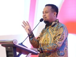 Gubernur Andi Sudirman Berhasil Bawa Sulsel Kategori Hijau Pencegahan Korupsi