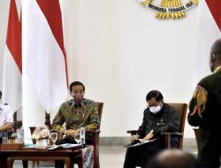 Presiden Terima Majelis Rakyat Papua dan Papua Barat di Istana Bogor