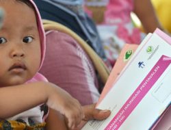 Imunisasi Anak Akan Terdata Digital di Aplikasi Peduli Lindungi