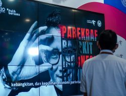 Indeks Kinerja Pariwisata Indonesia Raih Peringkat ke-32 Besar Dunia Menurut WEF