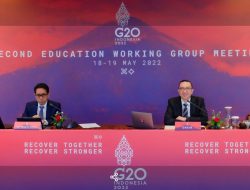 Kemendikbudristek Ajak Seluruh Peserta Berperan Aktif dalam Pertemuan Kedua EdWG G20