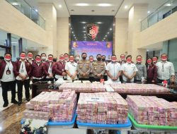 Bareskrim Luncurkan Aplikasi Pendeteksi Uang Rupiah Palsu
