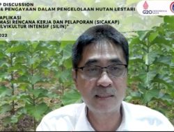 Menuju Indonesia’s FoLU Net Sink 2030 Melalui Pengelolaan Hutan Lestari
