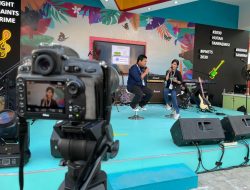 KLHK Kampanyekan Pelestarian Lingkungan Melalui Gelaran Java Jazz Festival