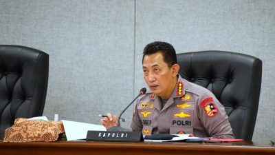 Polri Bantu Awasi Penanganan Penyakit Mulut dan Kuku Hewan Ternak