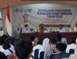 Kepengurusan KIPAN Maros Terbentuk, Chaidir Syam : Selamat Berjuang Para Pejuang