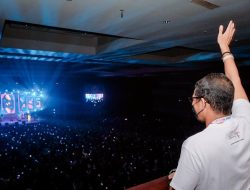 Menparekraf: “BNI Java Jazz Festival 2022” Picu Pemulihan Ekonomi dan Buka Lapangan Kerja