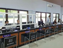 Disdukcapil Kabupaten Maros Tetap Membuka Layanan Selama Libur Lebaran