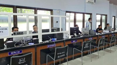 Disdukcapil Kabupaten Maros Tetap Membuka Layanan Selama Libur Lebaran