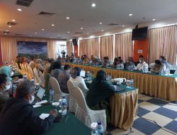 KLHK dan BRGM Gelar Pertemuan dengan Pakar dan Akademisi di IKN