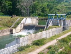 PLTM Maiting Hulu-2 Beroperasi, Bauran Energi Hijau di Sulawesi Selatan Capai 38,8 Persen
