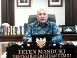 Menteri Teten Sanjung Program Training & Financing UMKM BNI