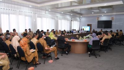 KONI Maros Merasionalisasikan Kontingen POR PROV ke XVII