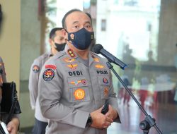 Polri Kirimkan Yellow Notice ke Polisi Swiss soal Anak RK Hilang di Sungai Aare