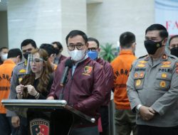 Bareskrim Jemput Ferrari Senilai Rp 4-5 Miliar Milik Indra Kenz