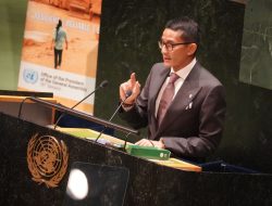 Indonesia Jadi Acuan Dunia dalam Penanganan Pandemi dan Kebangkitan Pariwisata
