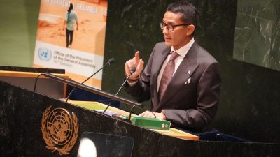 Indonesia Jadi Acuan Dunia dalam Penanganan Pandemi dan Kebangkitan Pariwisata