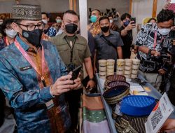Sandiaga Uno Apresiasi “Karya Kreatif Indonesia 2022” Untuk Percepat Kebangkitan Ekonomi
