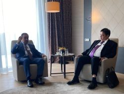 Pemerintah Dorong Penguatan Kerja Sama Perdagangan dan Investasi Dengan Qatar