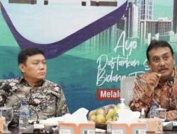 Wamen ATR/Waka BPN Dorong Percepatan Penyelesaian PTSL di Provinsi Jawa Barat