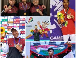 Sejumlah Atlet Sulsel Meraih Medali di SEA Games Vietnam