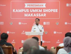 Gubernur Harap Sulsel Bangun Kedaulatan Ekonomi Melalui UMKM