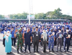 Momentum Hari Buku Nasional : Pemkab Maros Launcing Guru Menulis