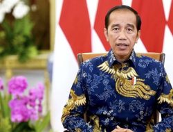 Jaga Momentum Pemulihan, Presiden Dorong Masyarakat Segera Divaksin Penguat