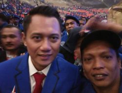 Pengurus Partai Demokrat Maros Komitmen Boikot Kedatangan AHY di Bandara
