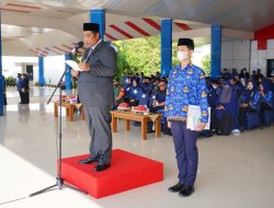 Bupati Maros Jadikan Hkn, Hardiknas dan Hbn Sebagai Semangat Tingkatkan Kualitas dan Kuantitas Kinerja