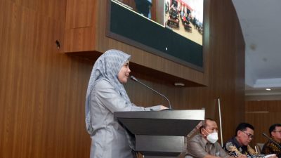 Jadi Tuan Rumah Pertemuan Petani dan Nelayan, Pemkab Maros Mulai Matangkan Persiapan