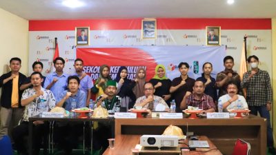Tingkatkan Peran Generasi Muda,  Bawaslu Maros Menggelar Sekolah Kepemiluan dan Demokrasi